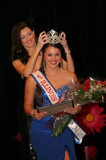 Miss Illinois High School 2010, Cassandra Ferrin